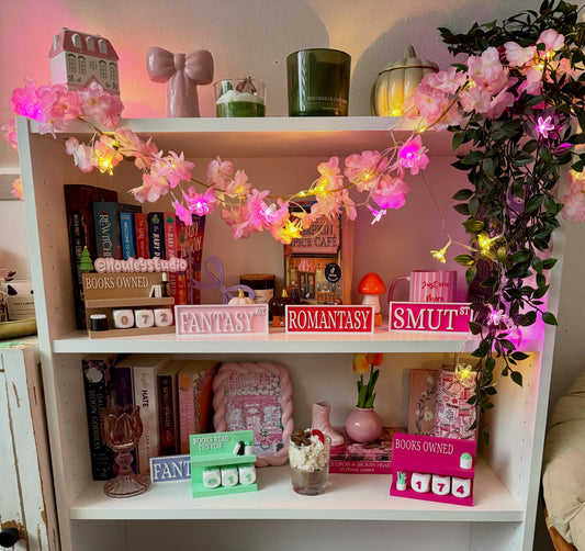 De 5 Beste Bookish Gifts van Nouley Studio