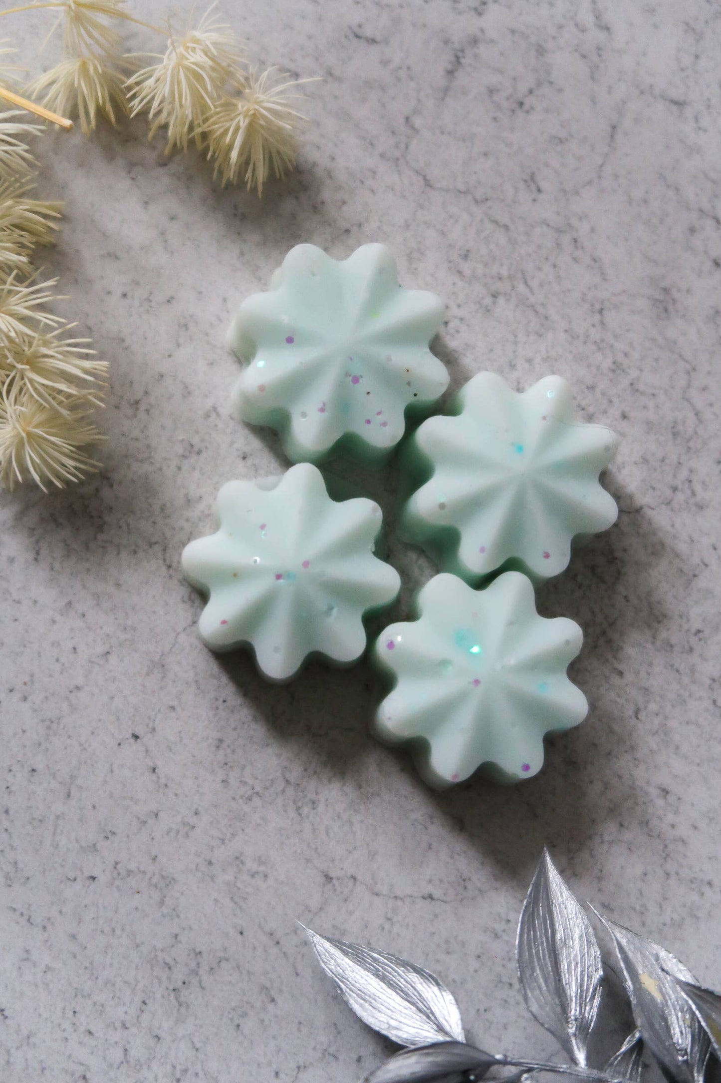 Soy Wax Melts, Fresh Cotton Wax Melts, Mini Wax Melts