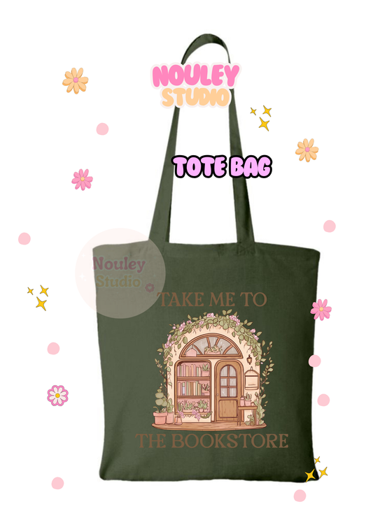 Take me to the store