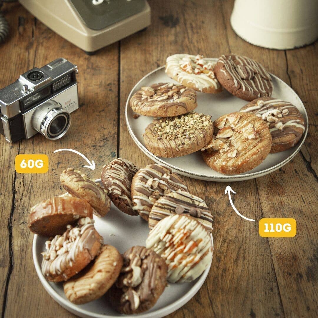 COOKIES | COOKIE - Pistachio: 60 g