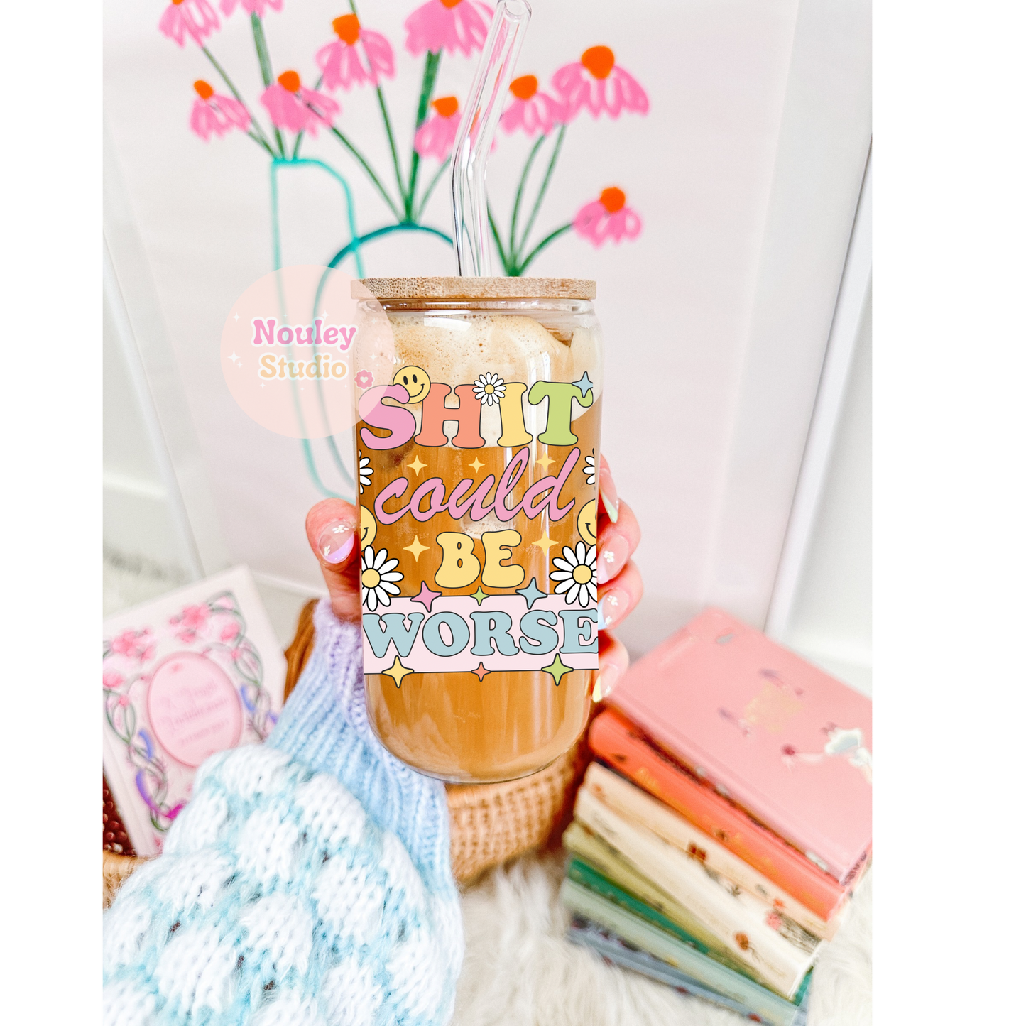 Shit could be worser