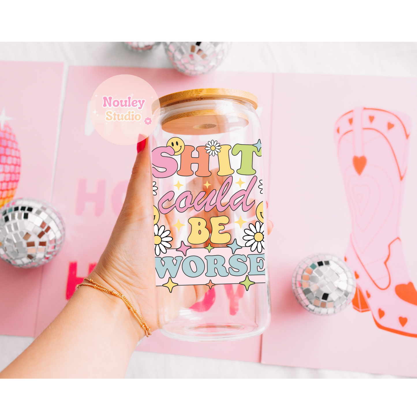 Shit could be worser