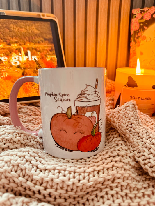 Mug l Pumpkin spice