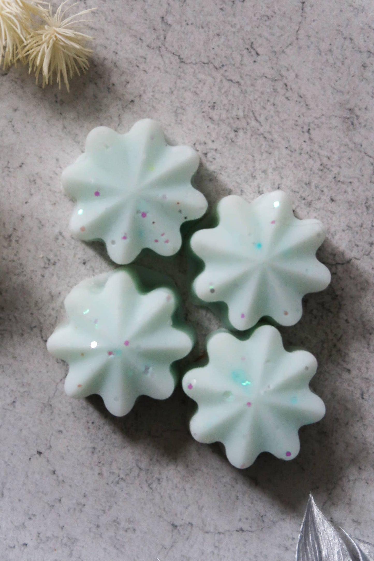 Soy Wax Melts, Fresh Cotton Wax Melts, Mini Wax Melts