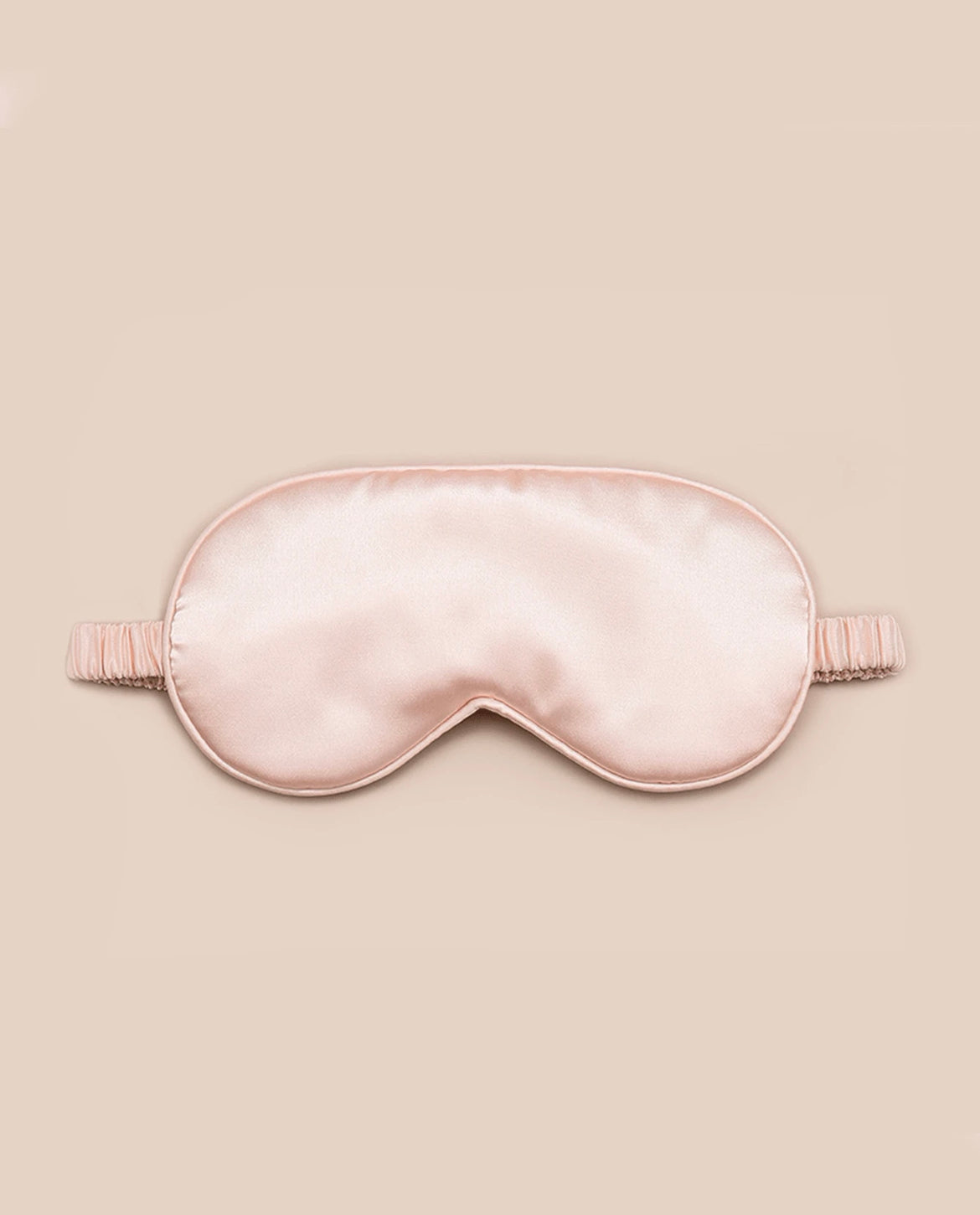 Slaapmasker peach