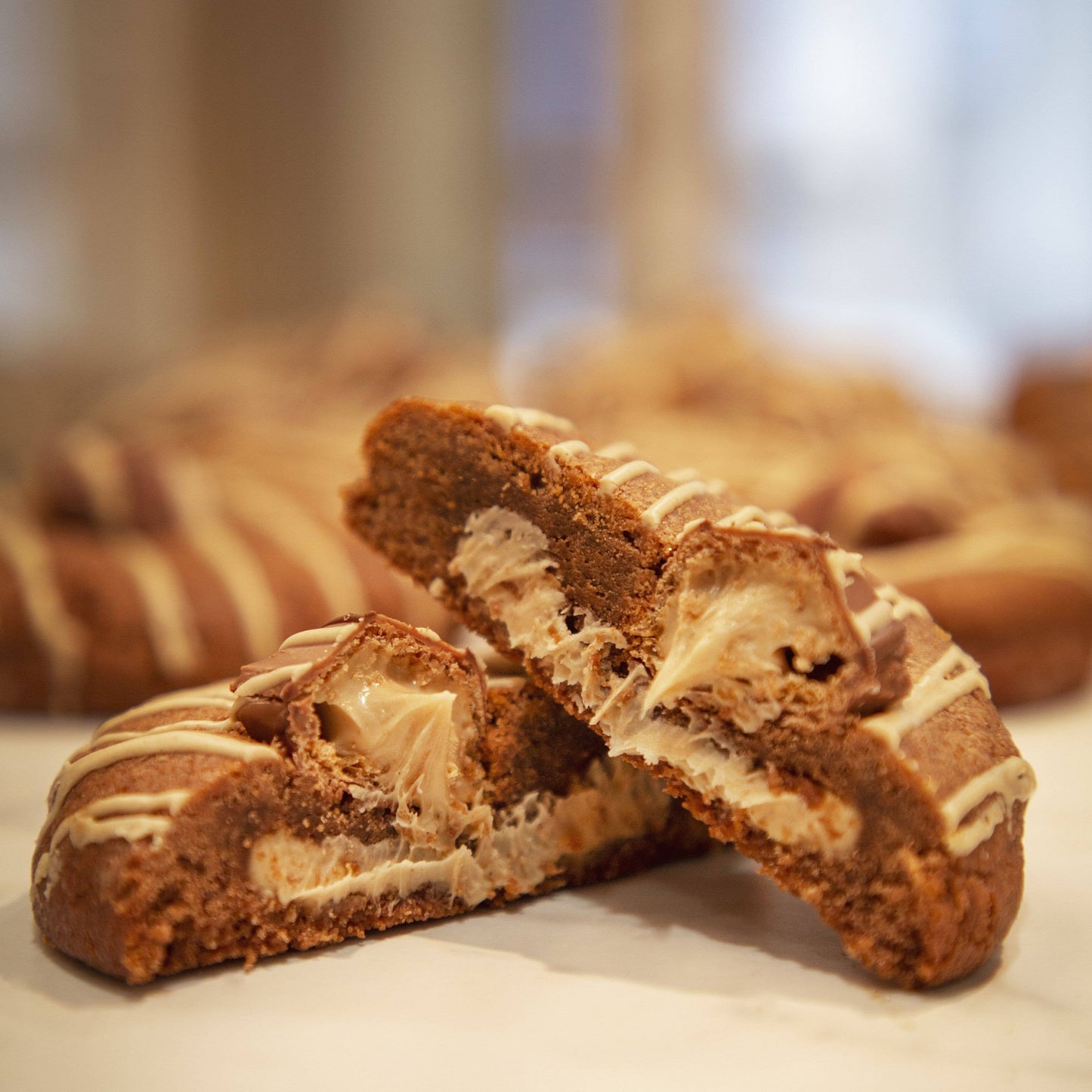 COOKIE | COOKIE - Kinder Bueno: 60 g