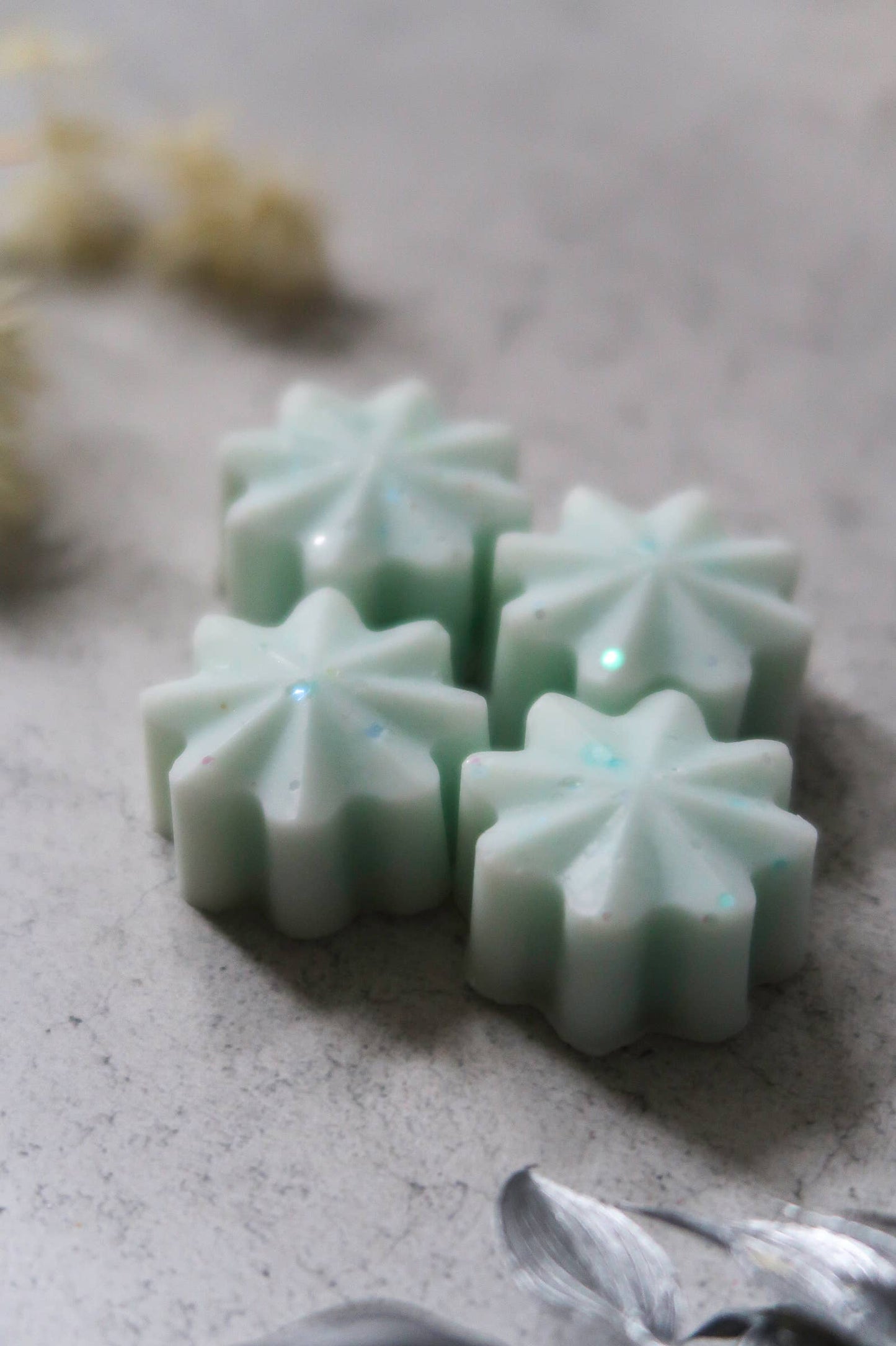 Soy Wax Melts, Fresh Cotton Wax Melts, Mini Wax Melts