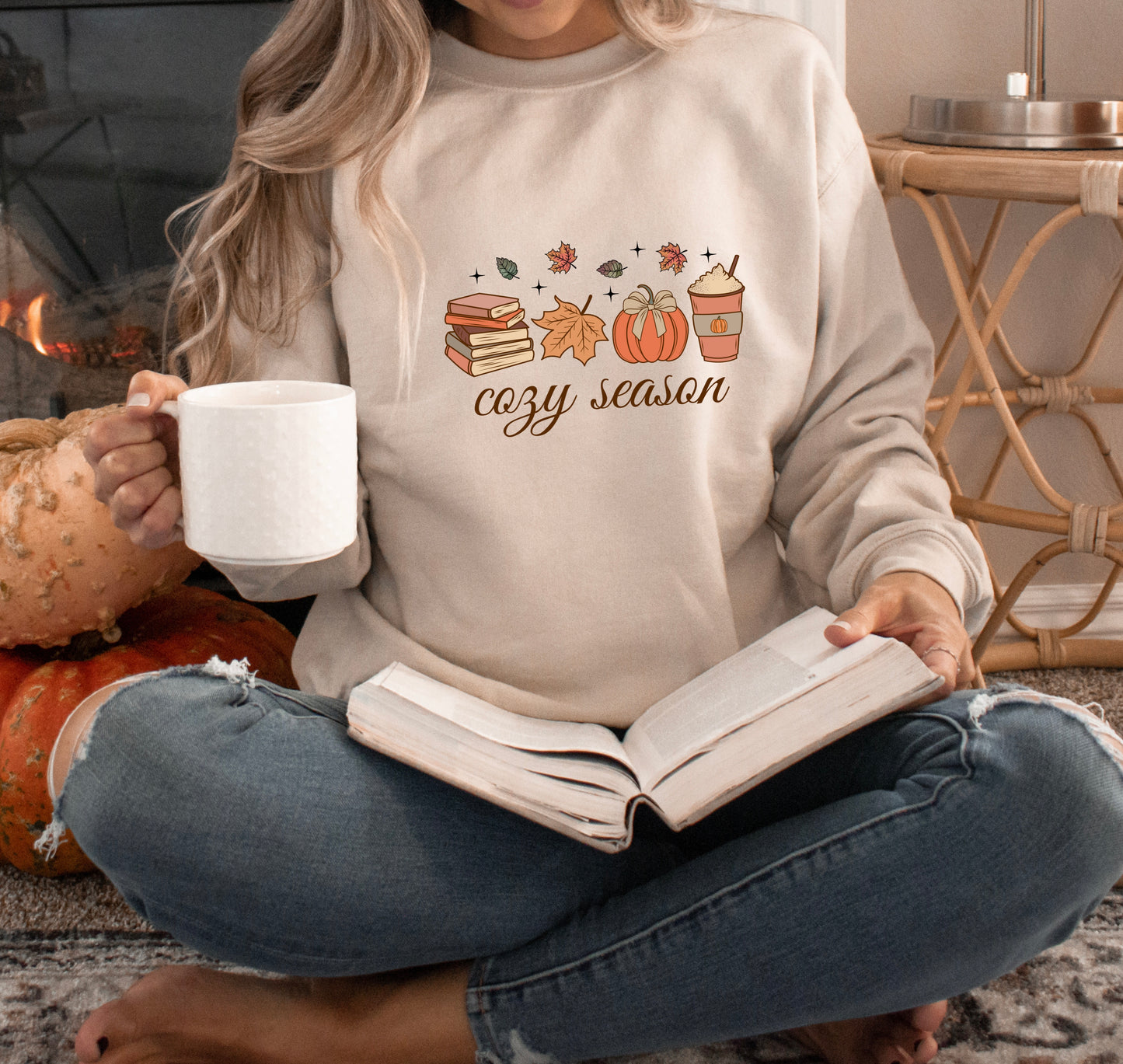 Cozy season