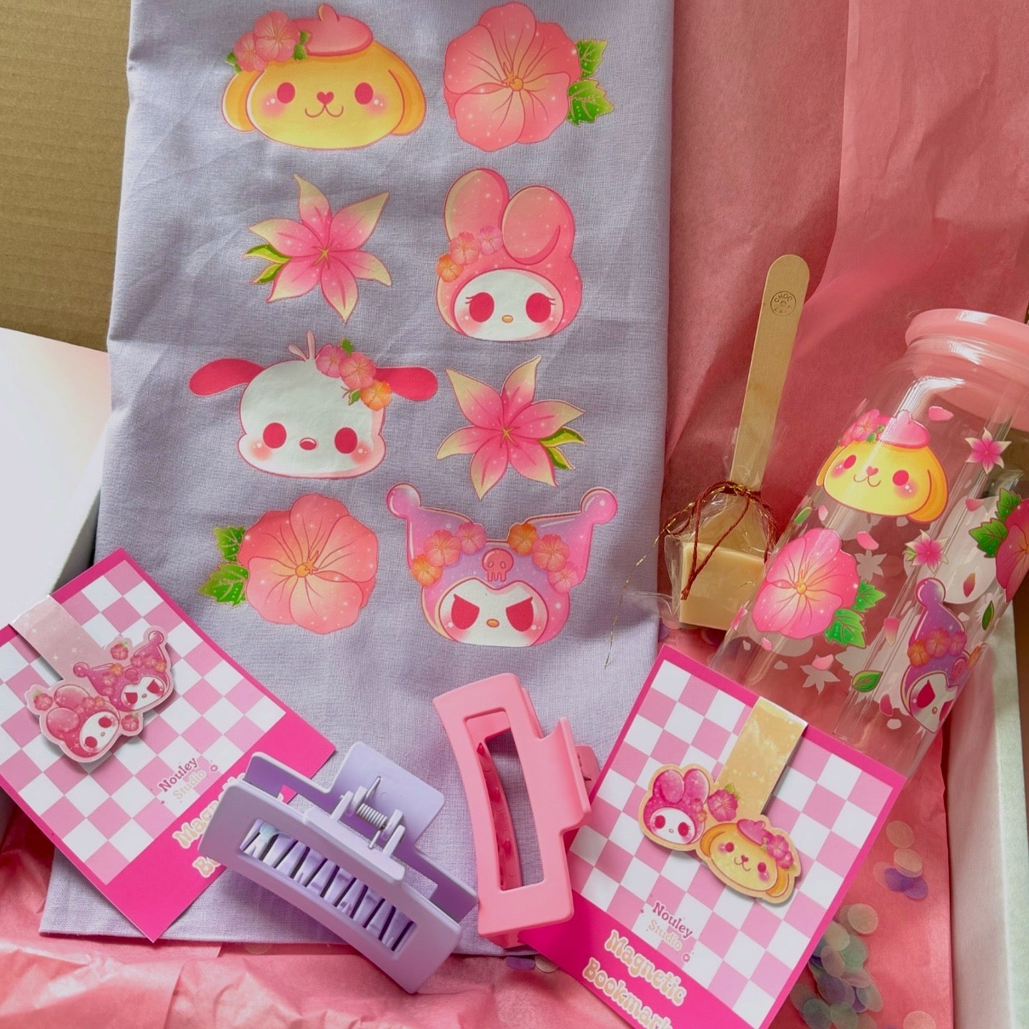 Hawaii kawaii Bundle Box