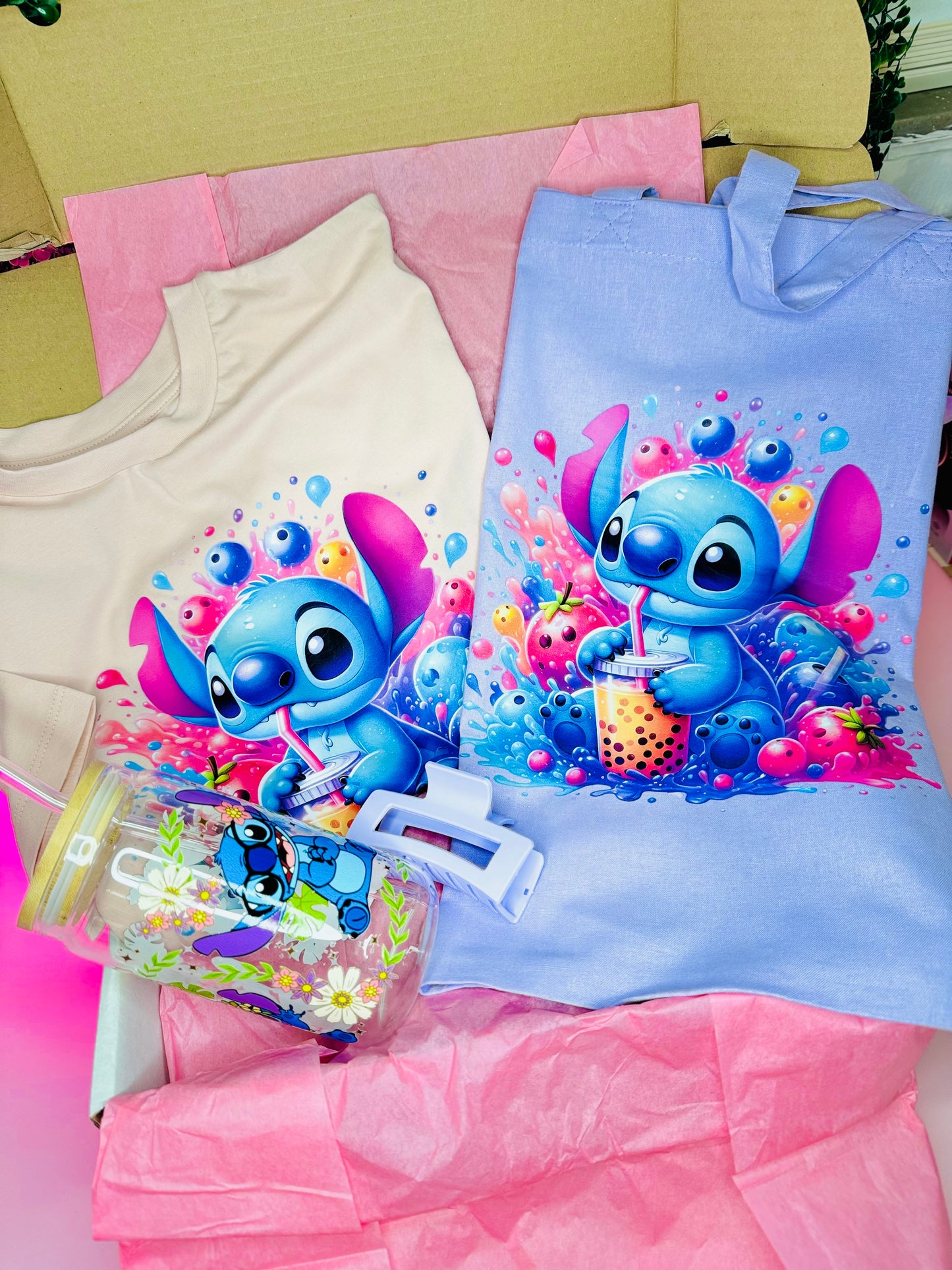 Stitch Box