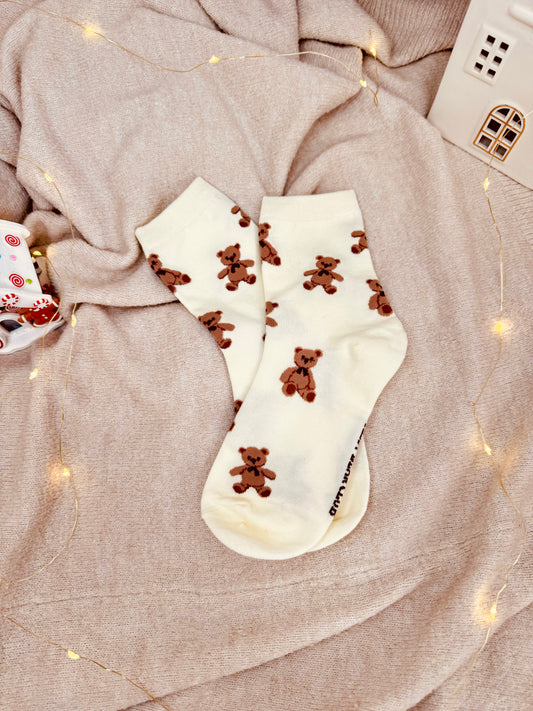 Bear socks