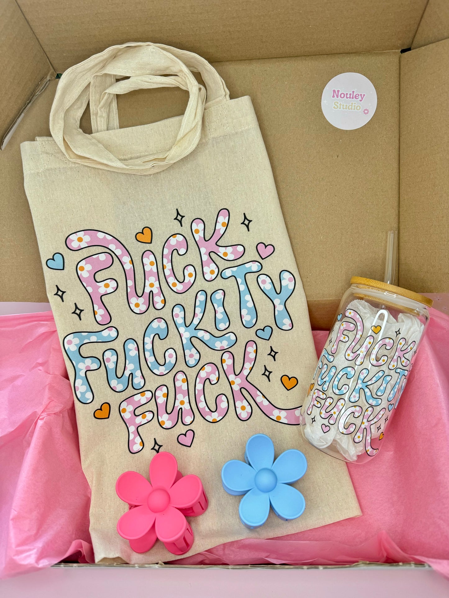 Fuckity Bundle Box