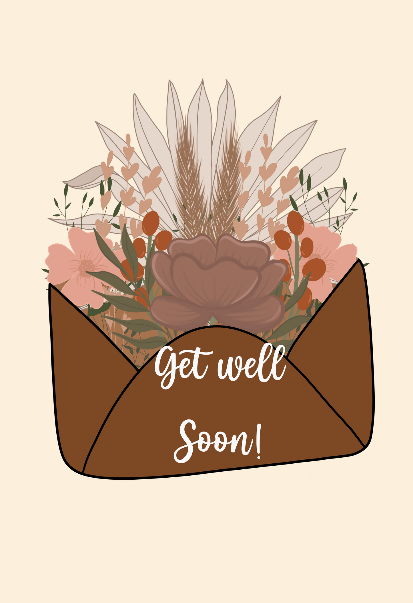 Get well soon!