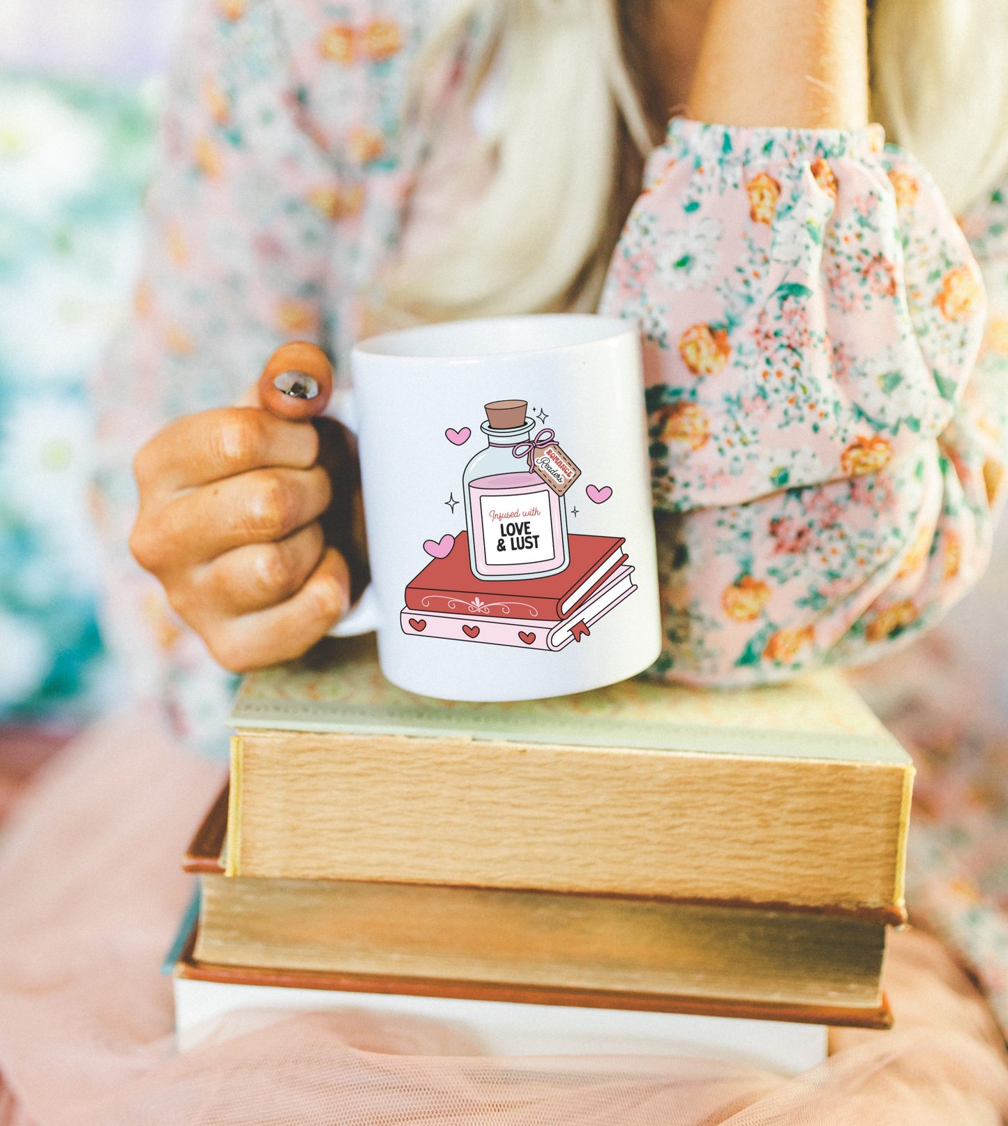 Love Poison mug