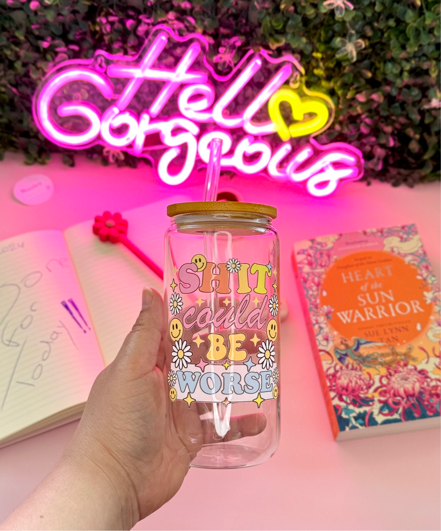 Shit could be worser