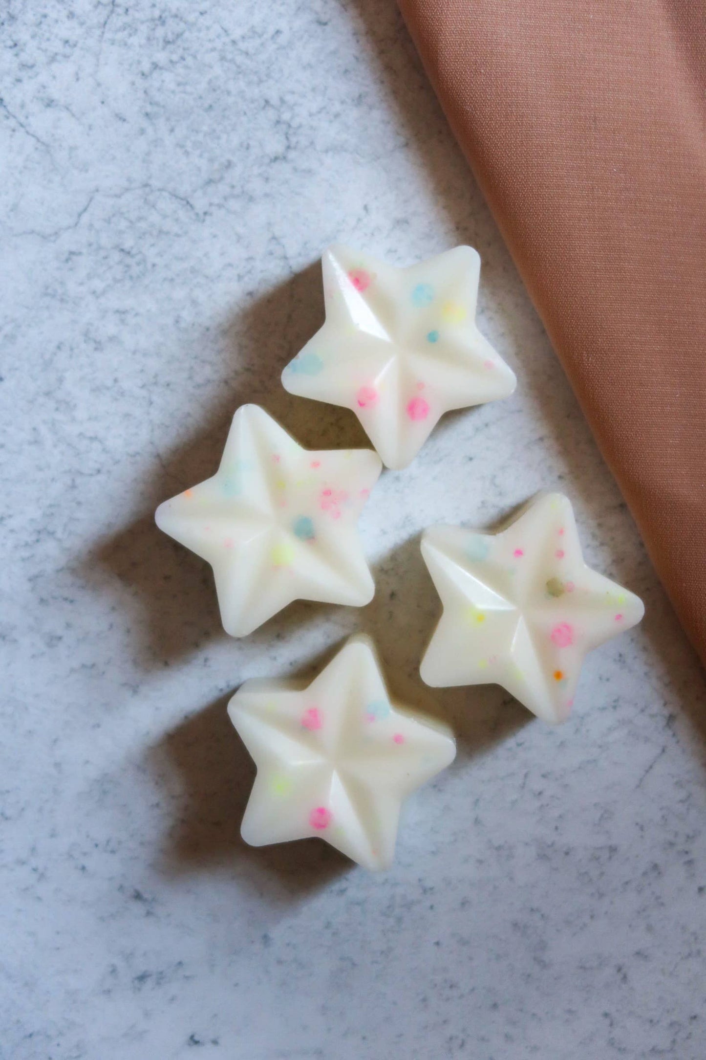 Soja Wax Melts, Wax Melts voor verjaardagstaart, Mini Wax Melts