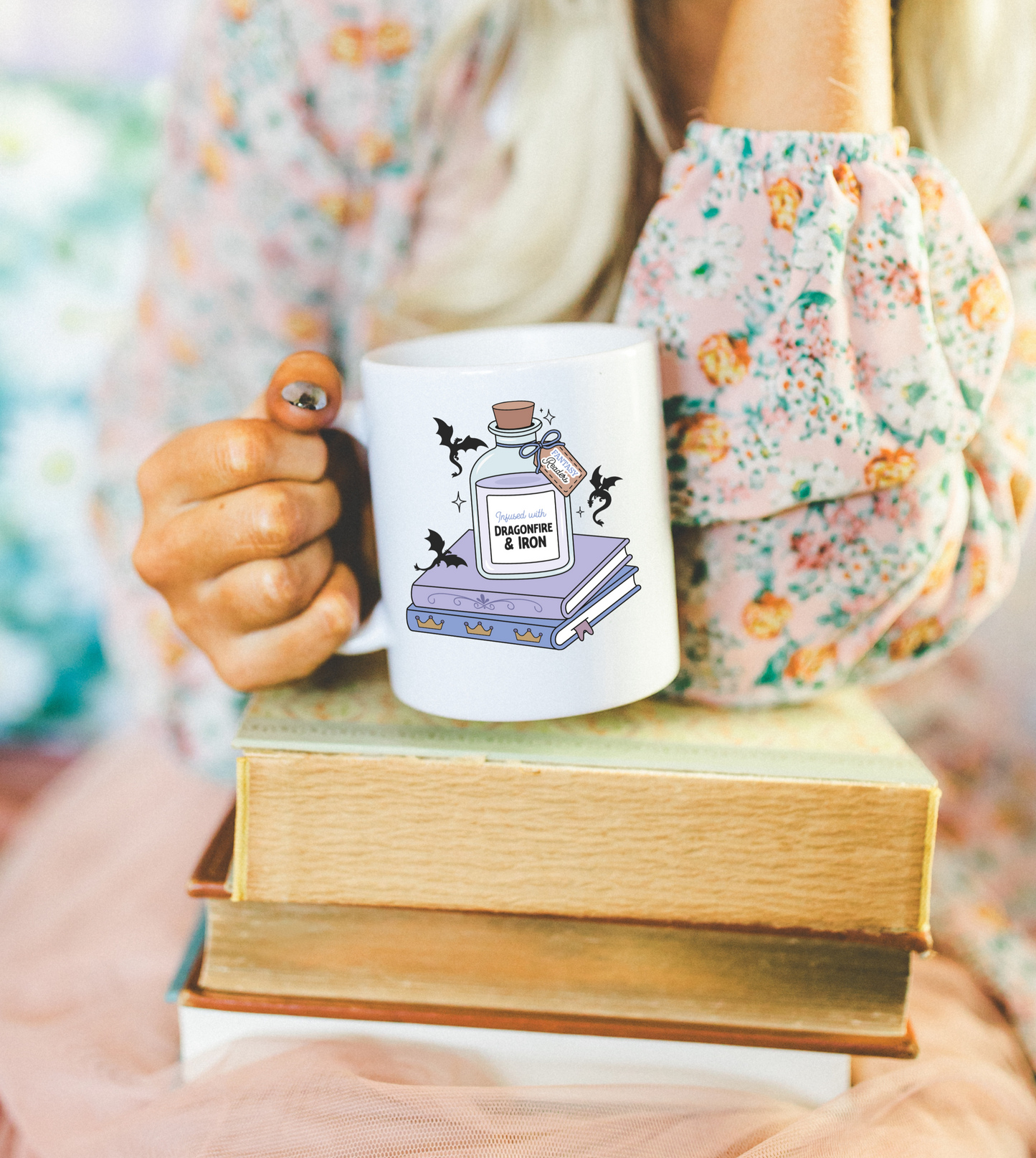Fantasy Poison mug