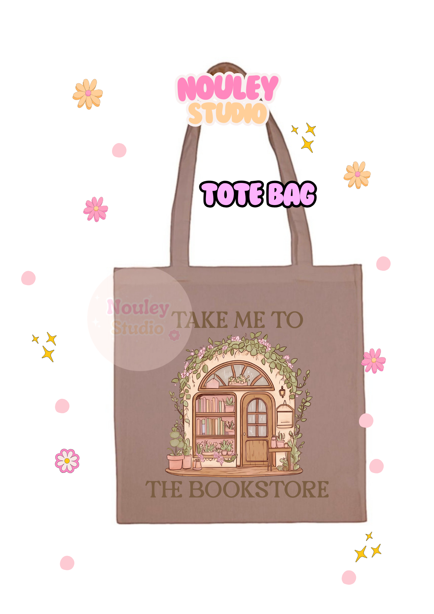 Take me to the store