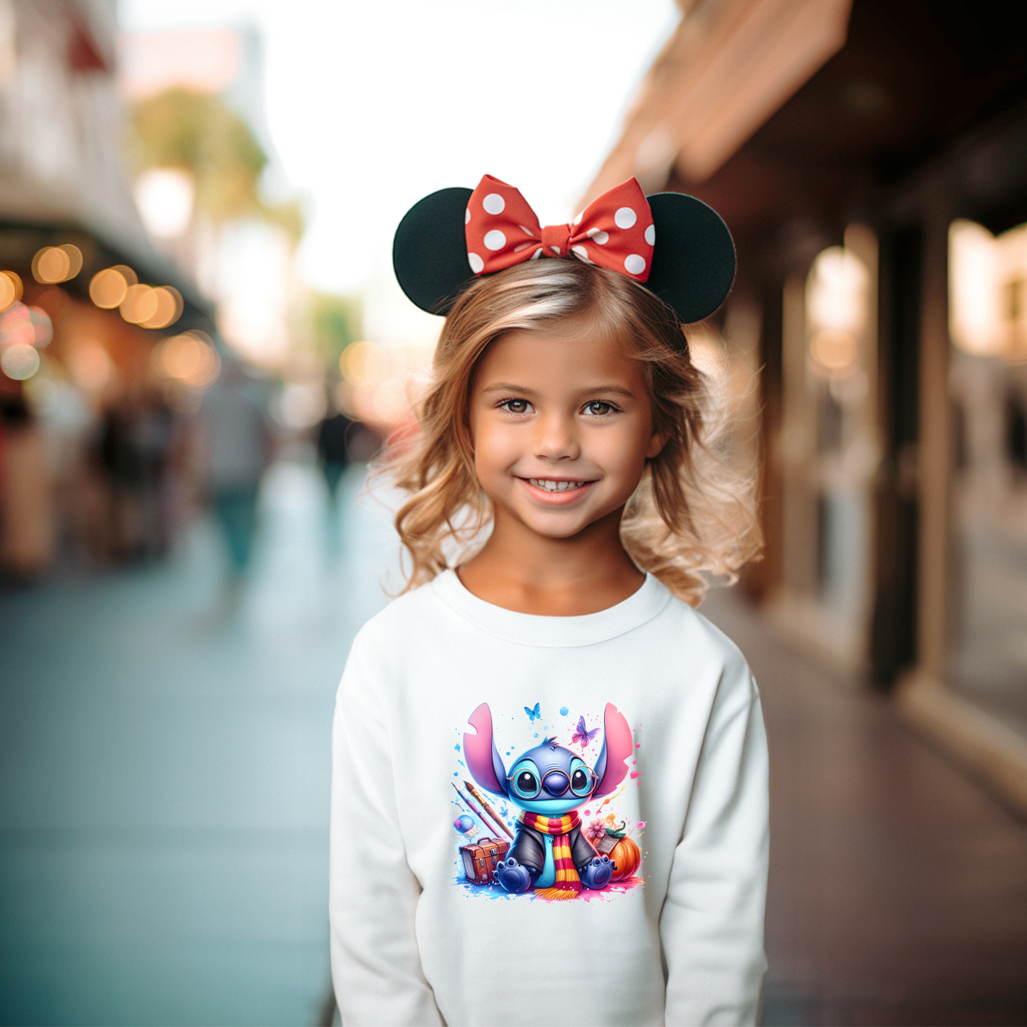 Wizard Stitch sweater