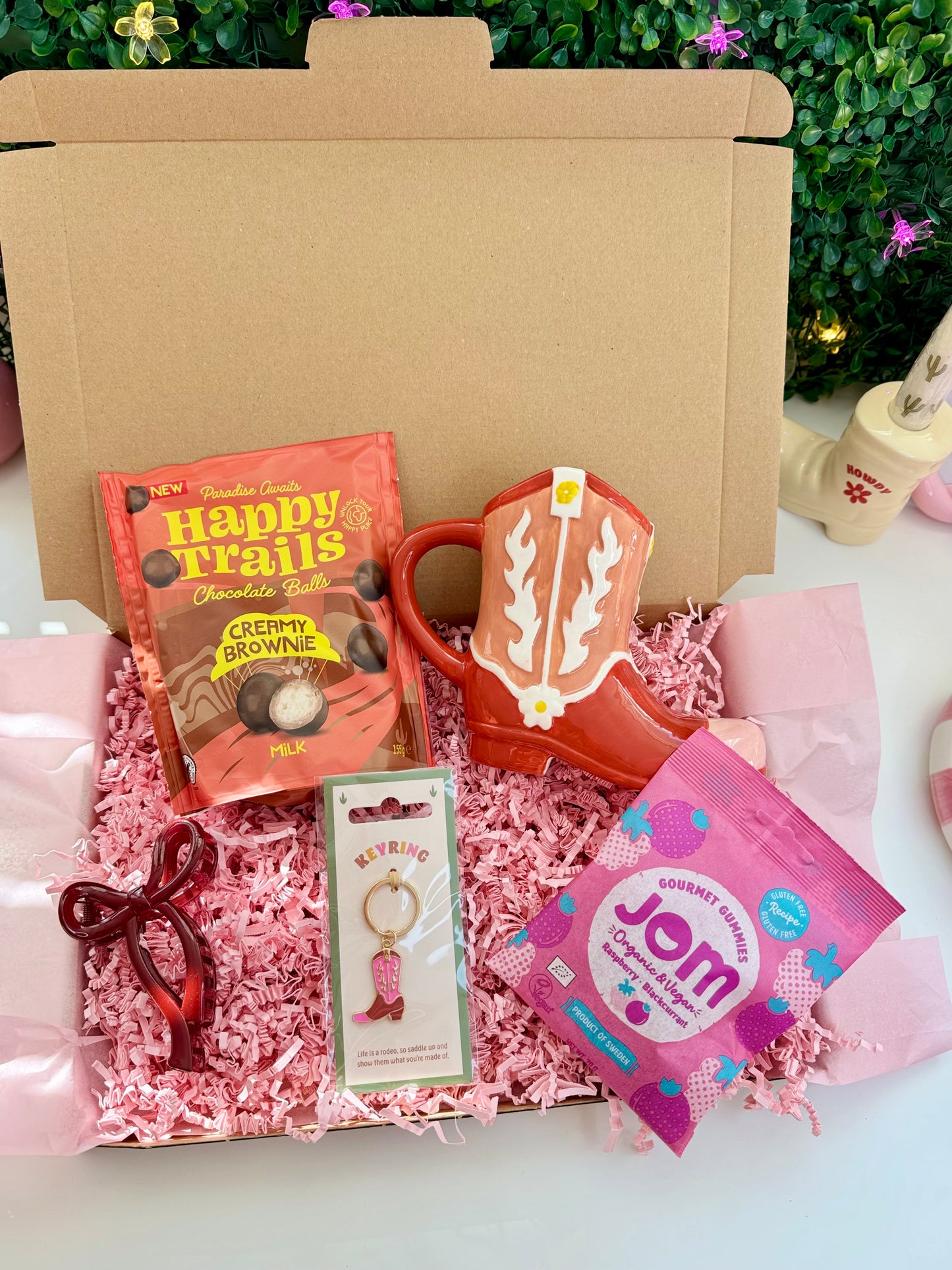 Cadeaubox | de Coolste Cowgirl Mama!