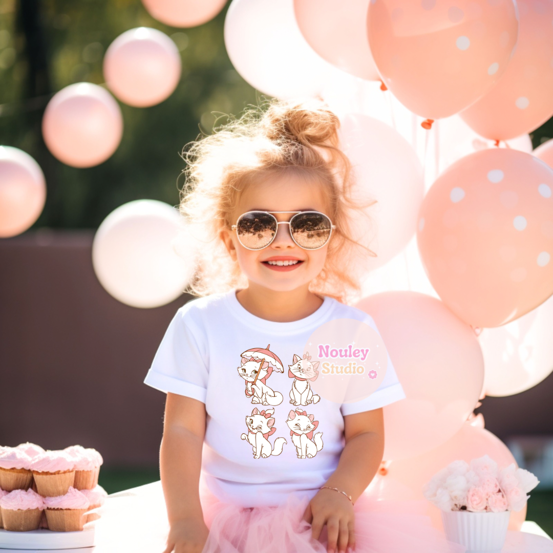 Marie cat Adult & Kids