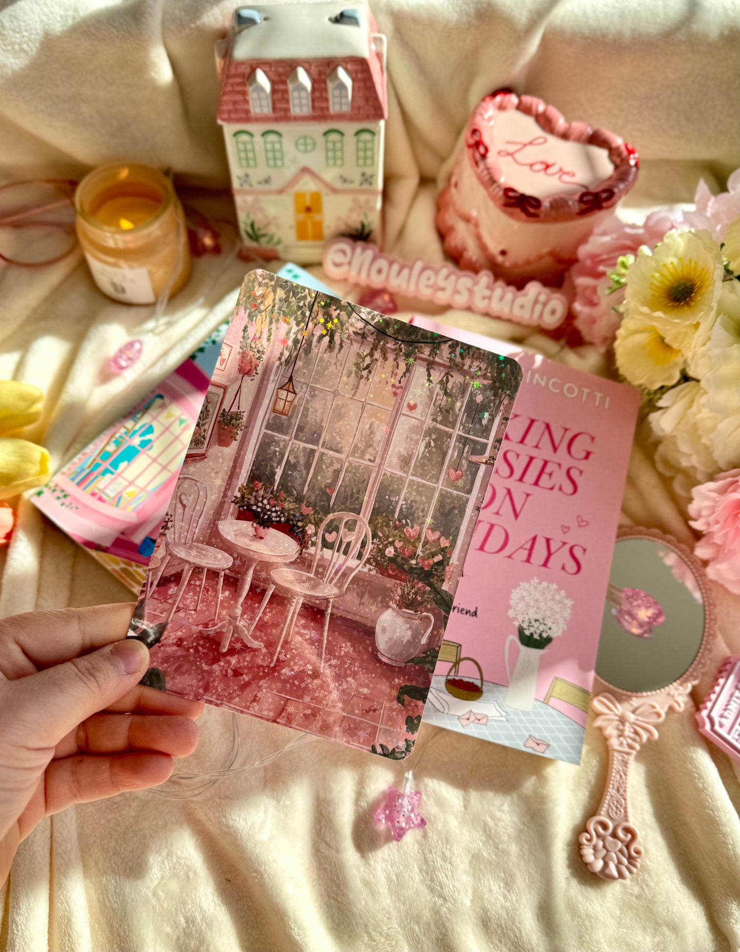 E-reader
insert | Sweet Cafe