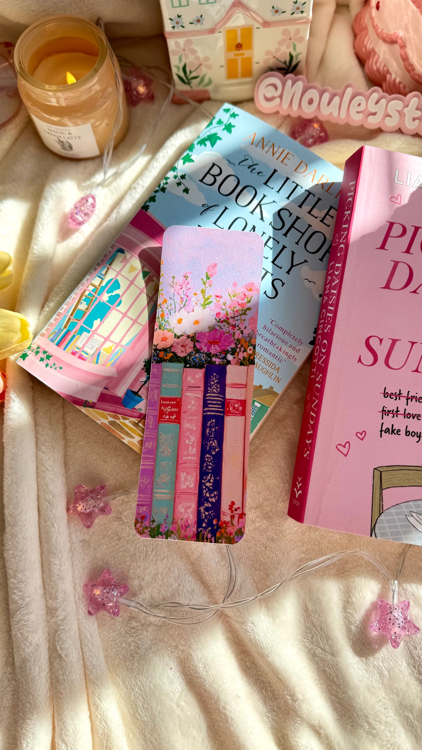 Bookmark paper | Spring Books