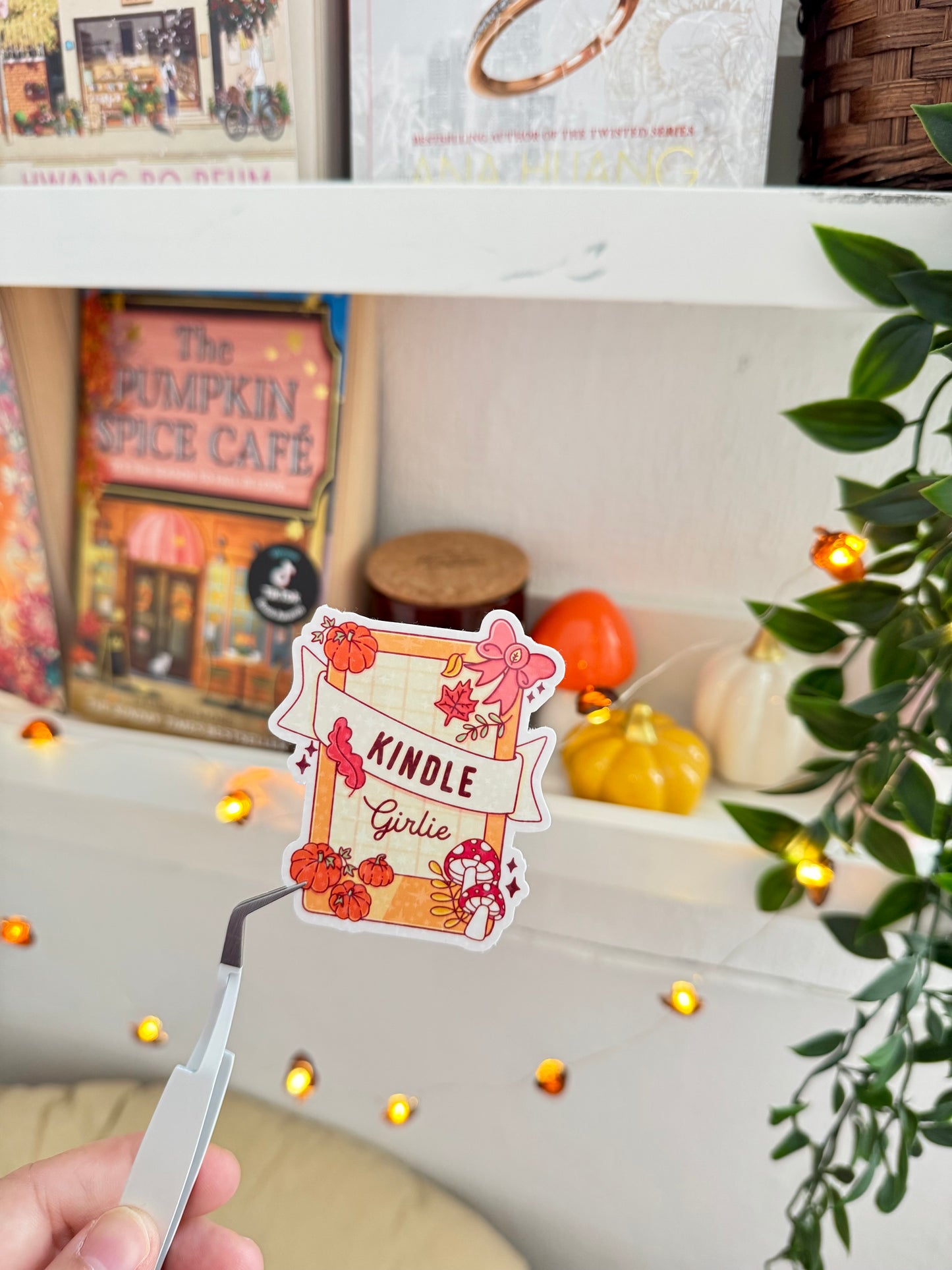 Stickers l Kindle