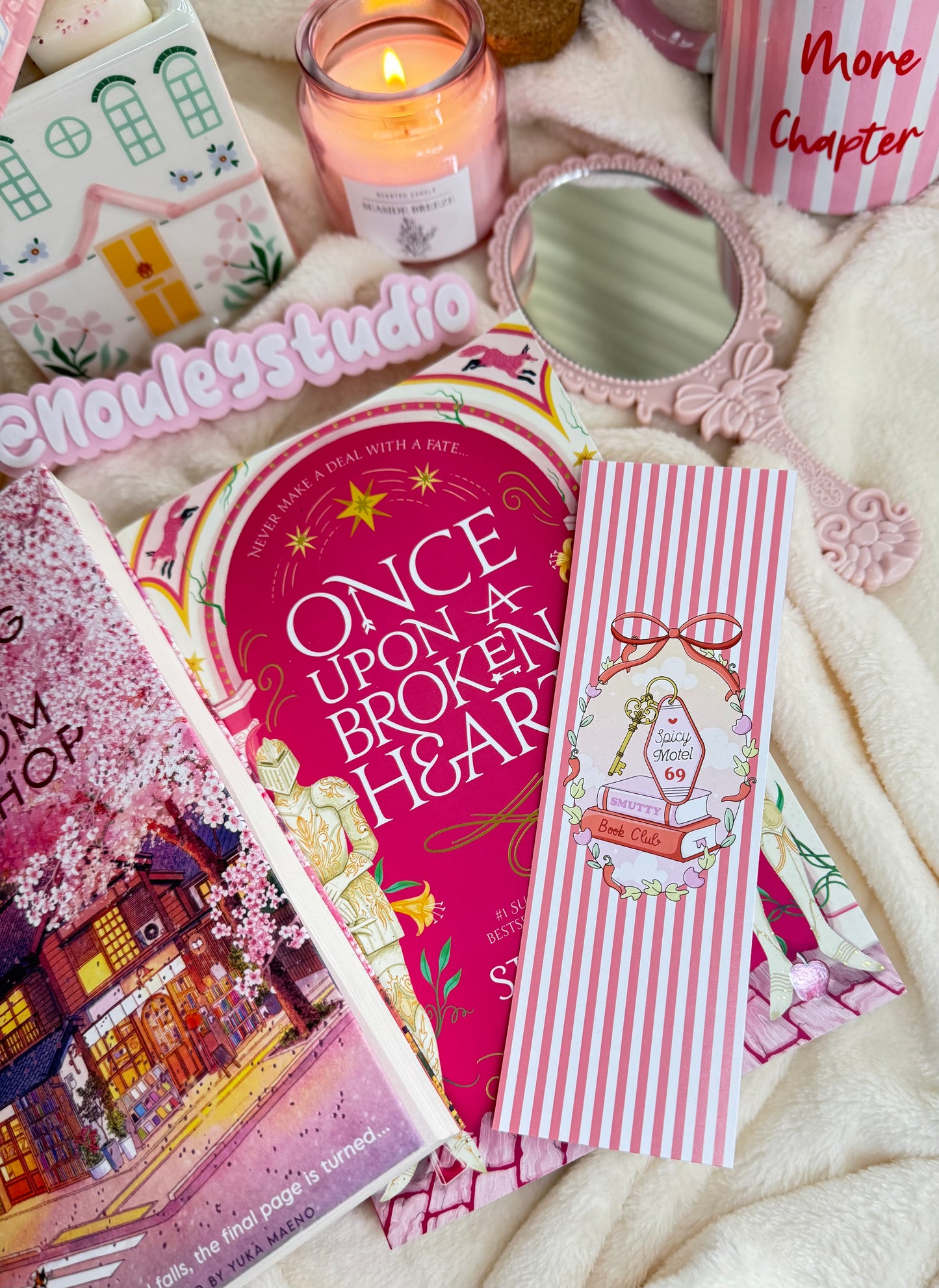 Pumpkin Bookmarks