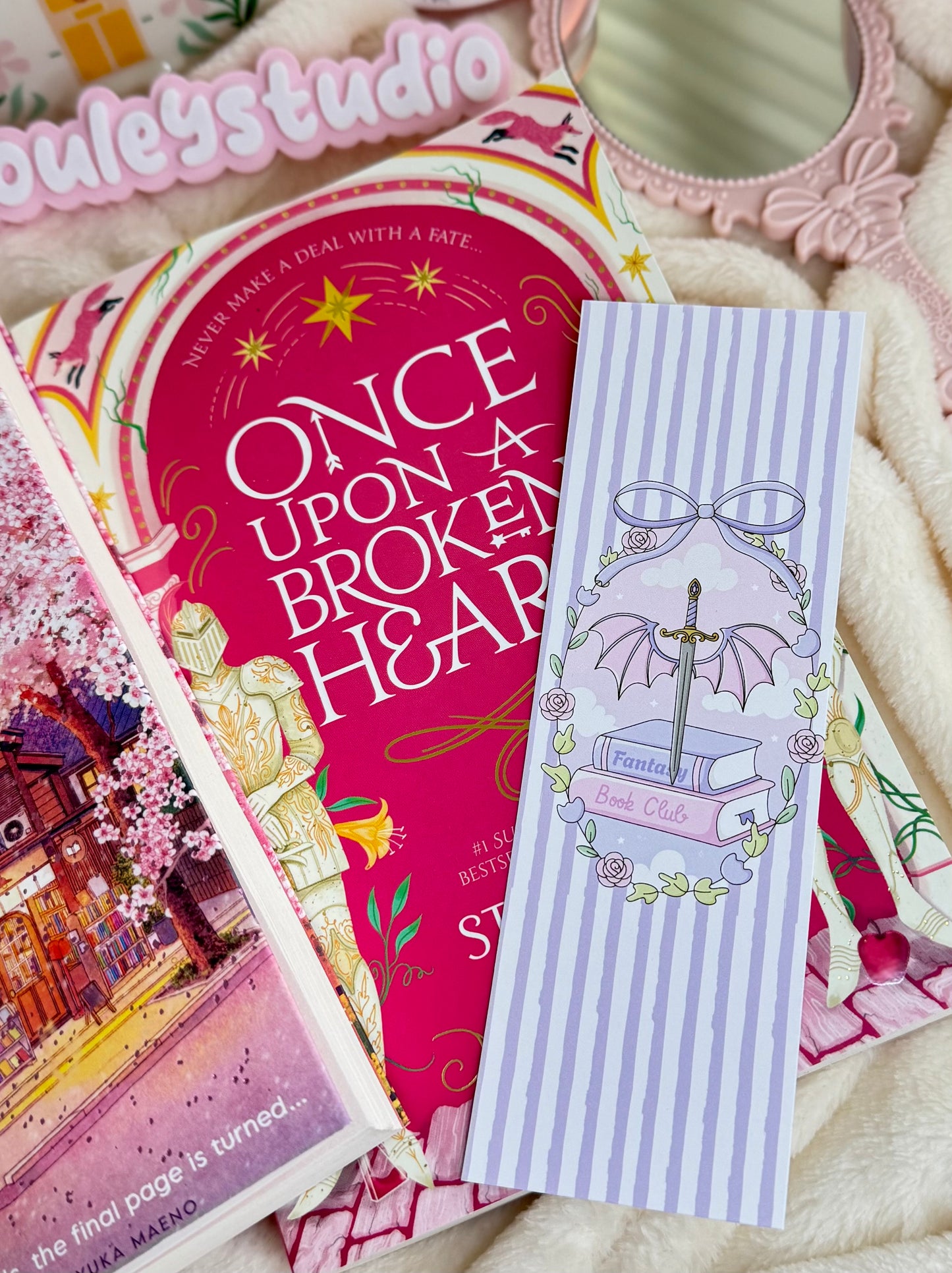 Pumpkin Bookmarks