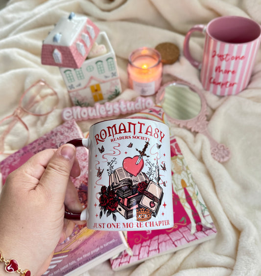 Koffiemok| Romantasy