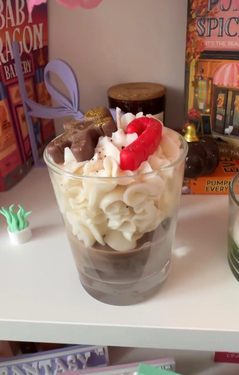 Kaars | Holiday at the Bakery