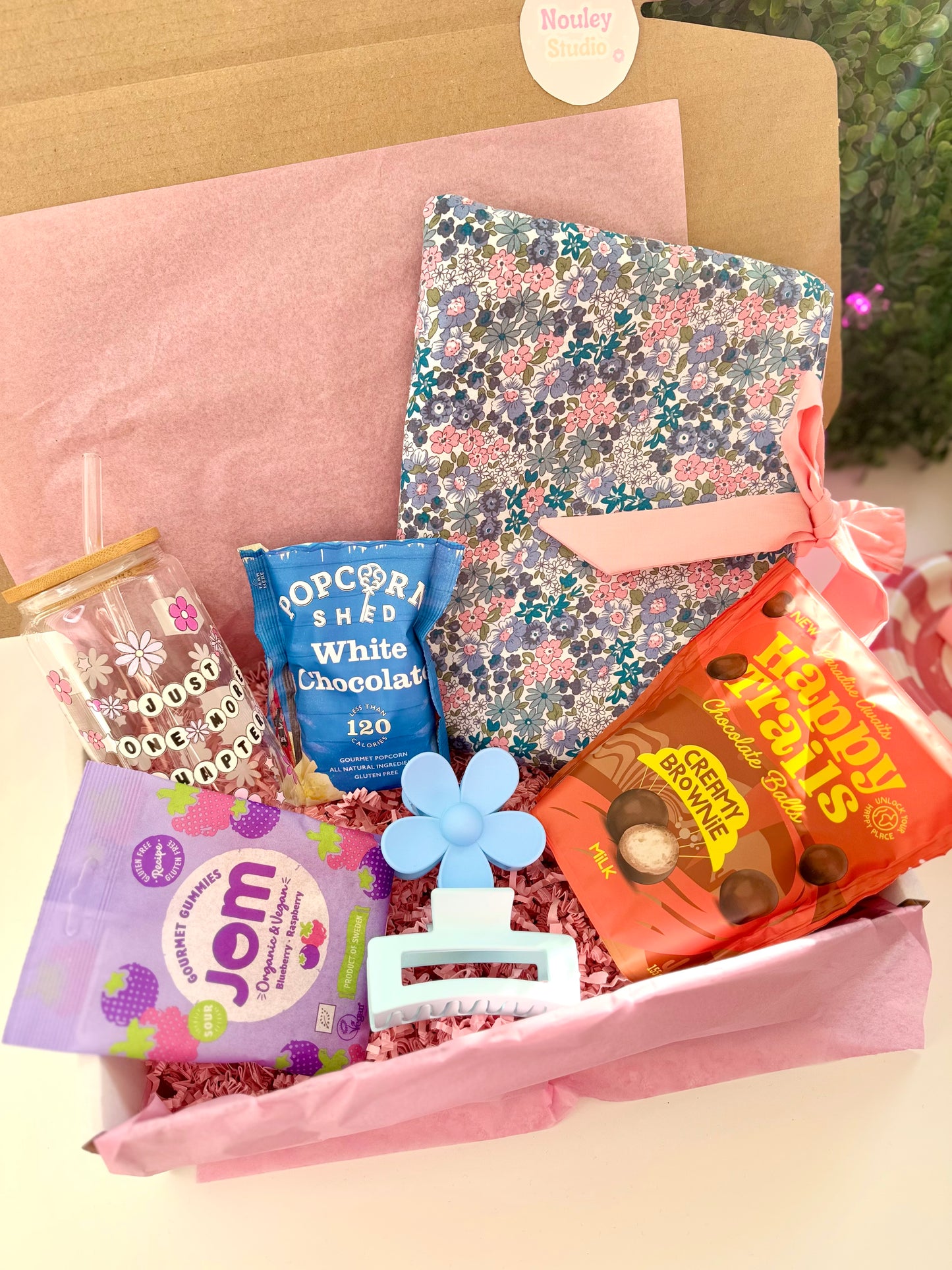 Cadeaubox | Cute booklovers