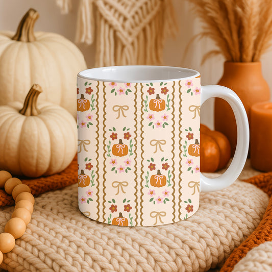 Mug l Cute pumpkins