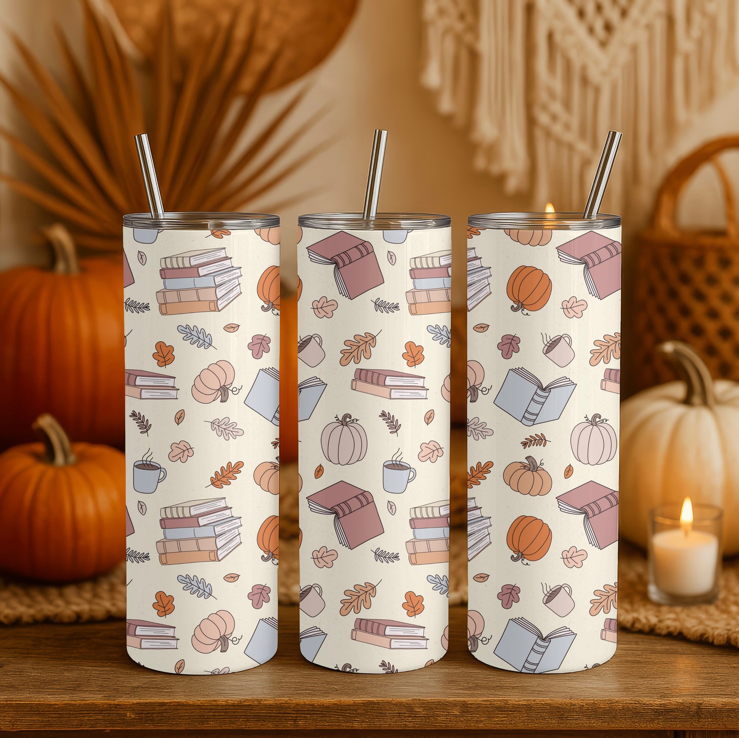 Tumbler l Autumn Books