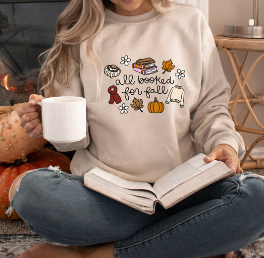 Sweater l All Booked