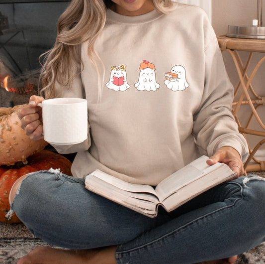 Sweater l Spooky Cuteness