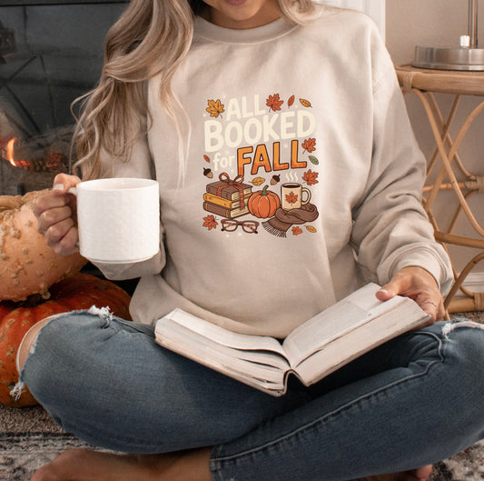 Sweater l Booked for Fall