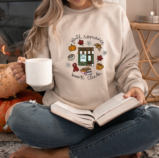 Sweater l Fall romance