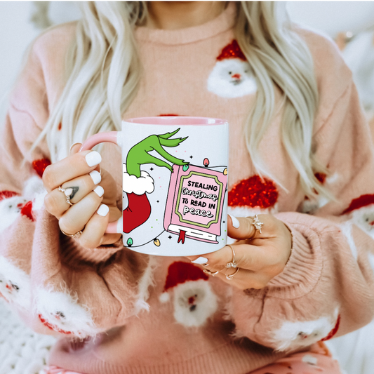 Mug | Stealing Christmas