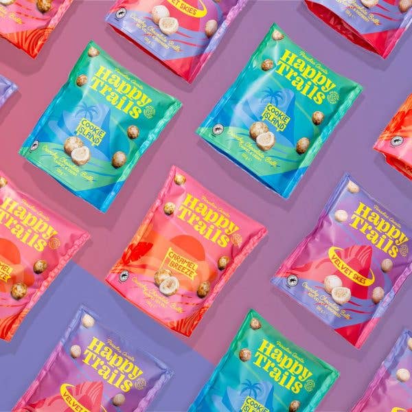 Happy Trails Cookies & Cream