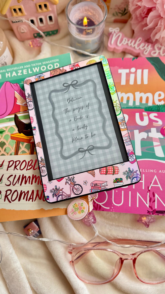 Ontmoet Onze Nieuwe E-Reader Skin Collectie 📚✨