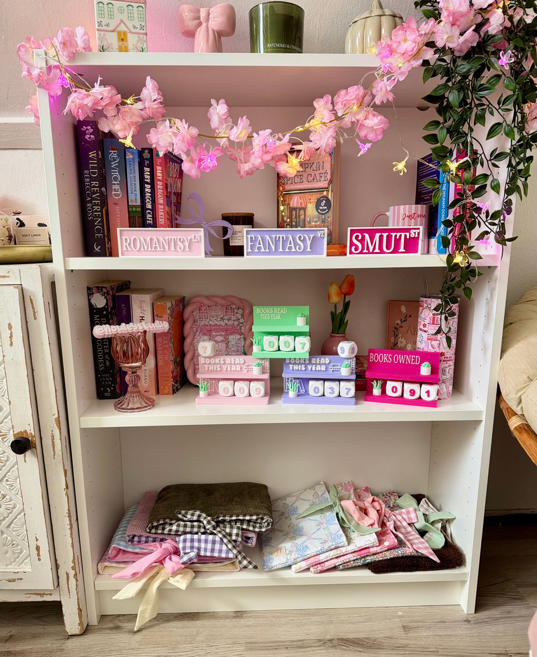 ✨ De Bookshelf Collectie van Nouley’s Nook (onderdeel van Nouley Studio) ✨