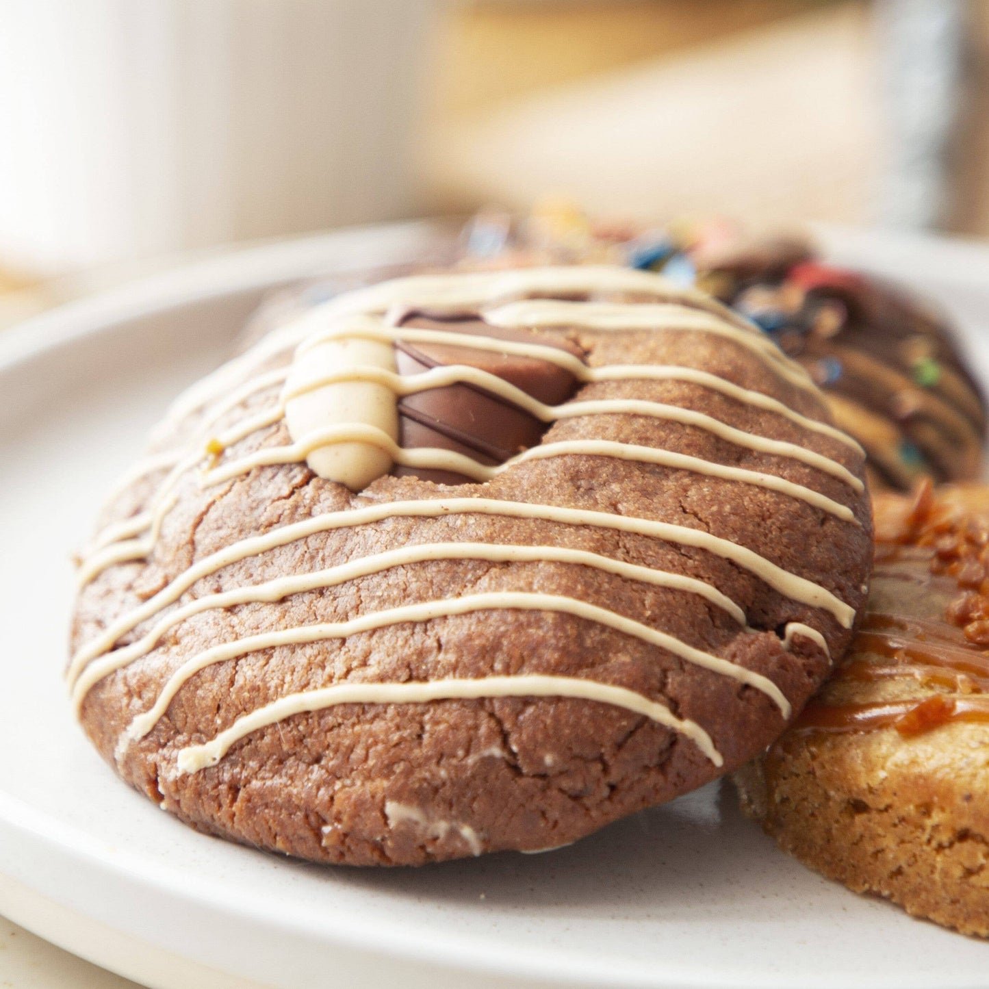 COOKIE | COOKIE - Kinder Bueno: 60 g