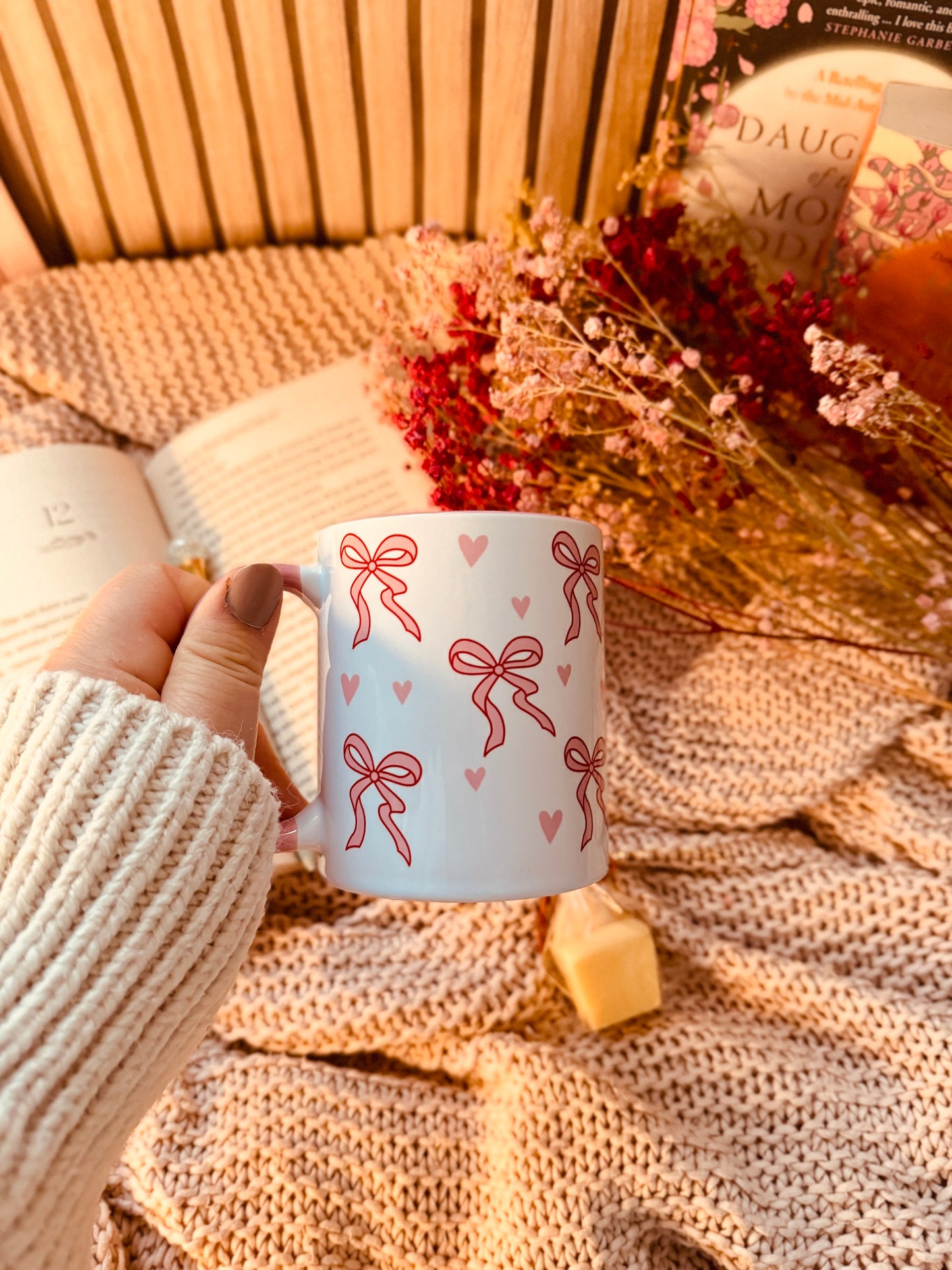 Girly mug