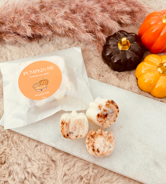 Pumpkin pie 🥧 wax melts