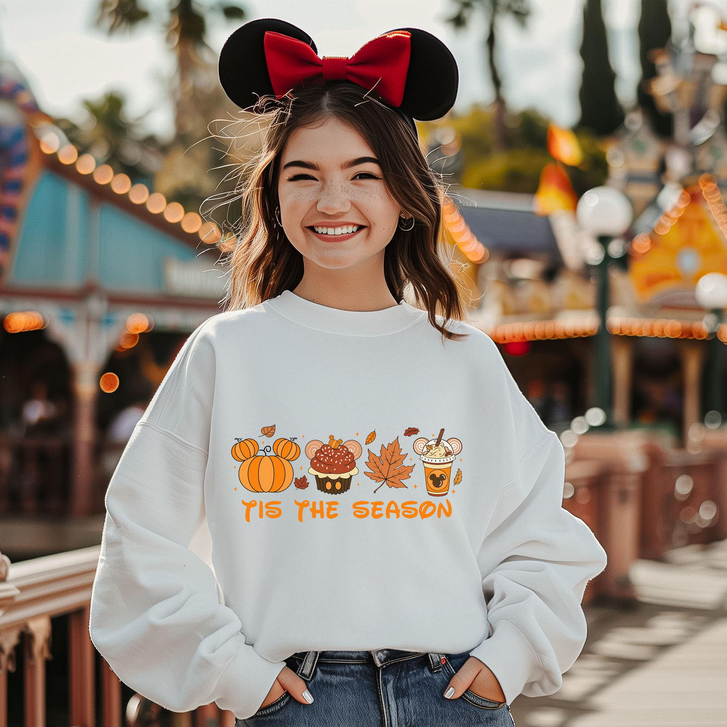 Tis the season pumpkin (front)