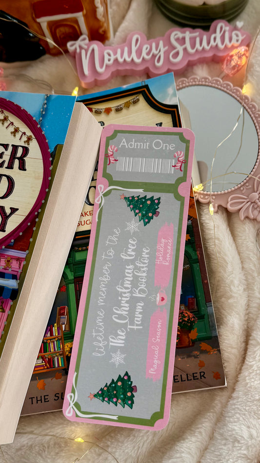 Bookmark | Tree Farm