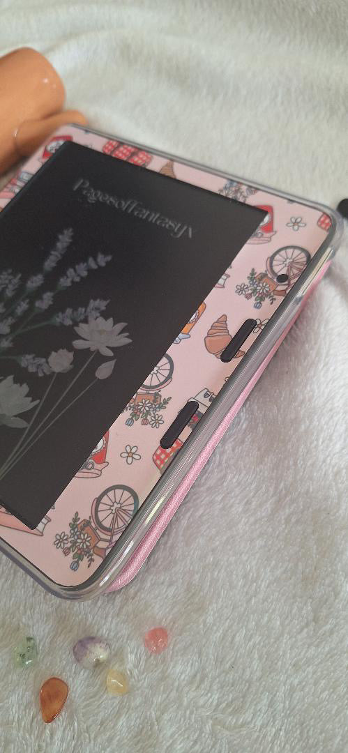 E-reader Skin | Summer picknick mix