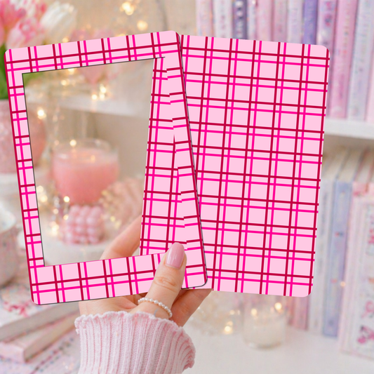 E-reader Insert-Skin | Cool Pink